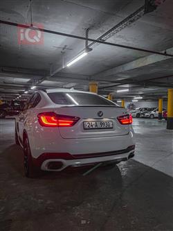 بي ام دبليو X6